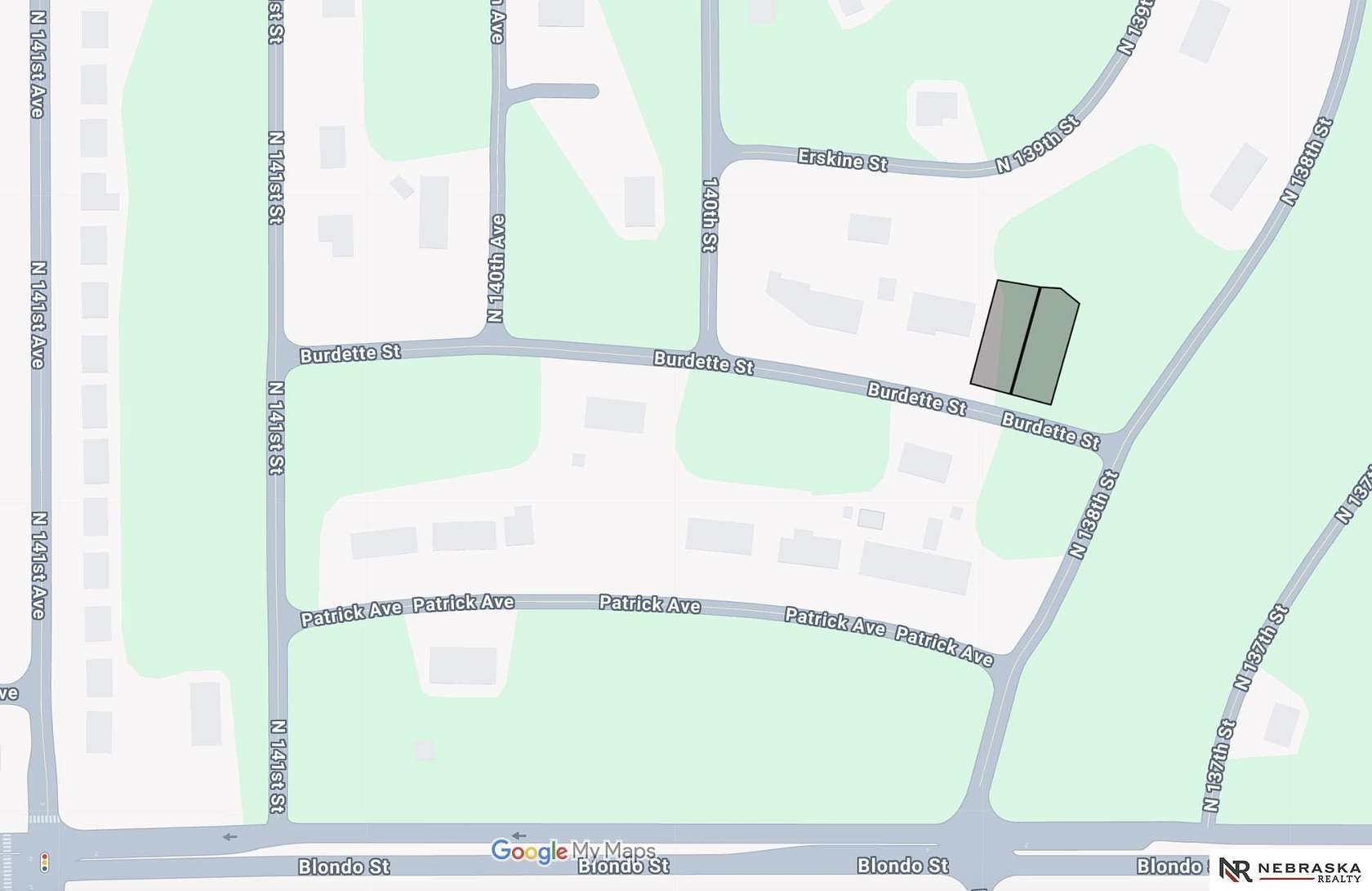 Land for Sale in Omaha, Nebraska