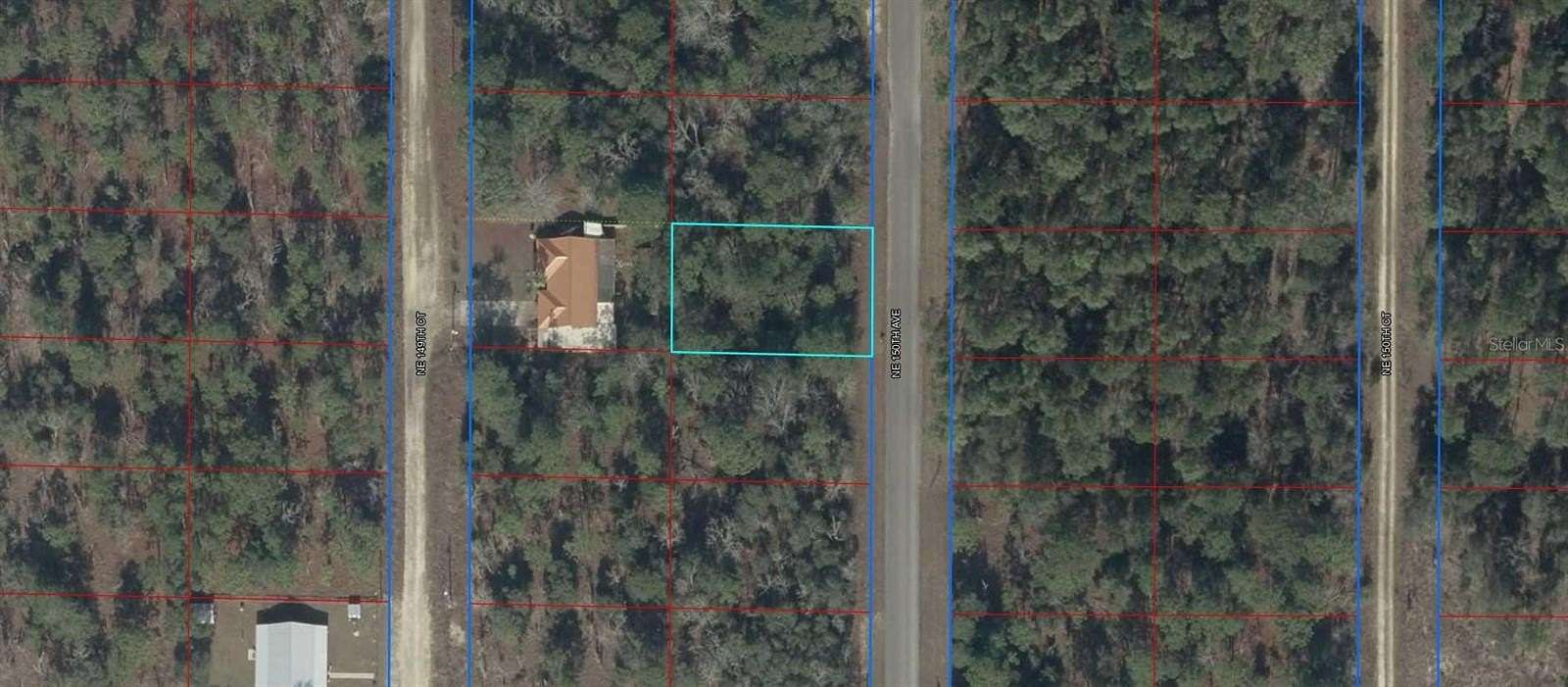 0.23 Acres of Residential Land for Sale in Williston, Florida
