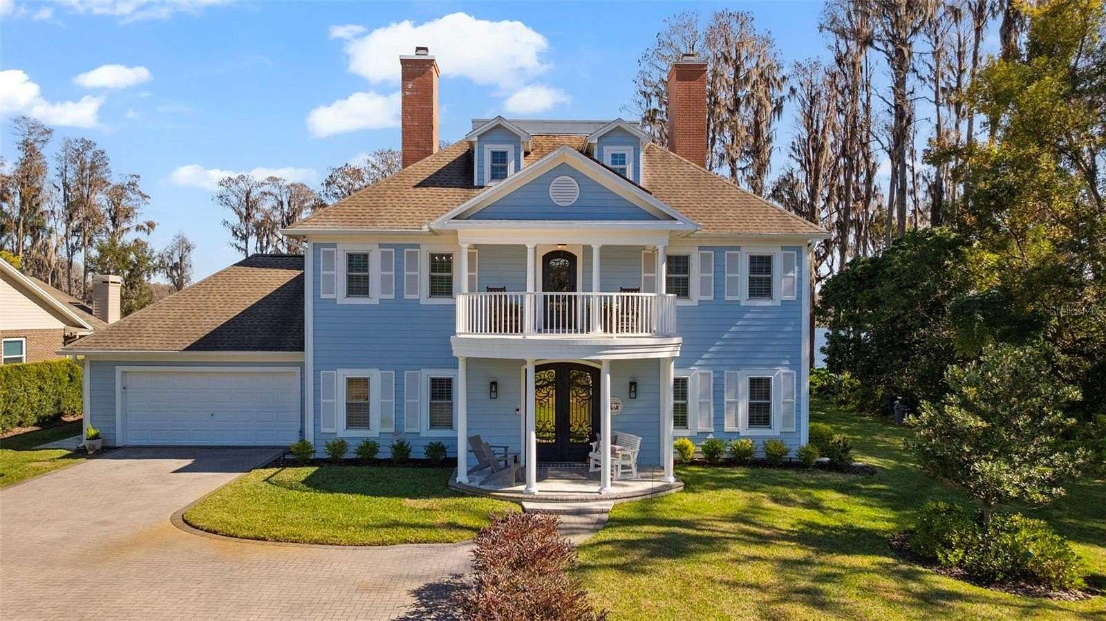 1.5 Acres of Residential Land with Home for Sale in Lutz, Florida