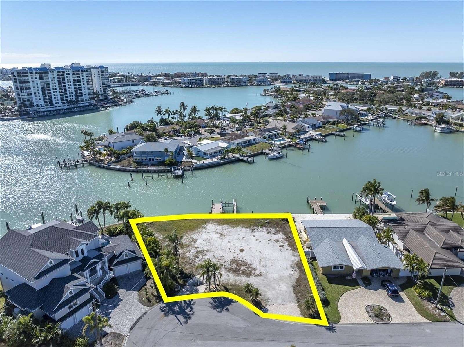 0.32 Acres of Residential Land for Sale in Treasure Island, Florida