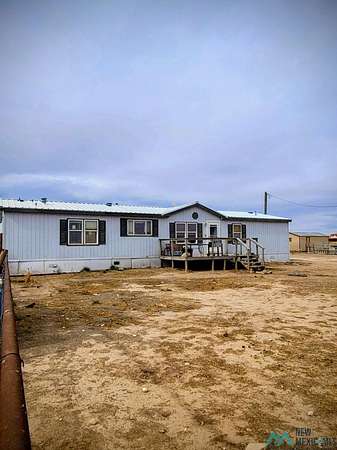 10 Acres of Land with Home for Sale in Roswell, New Mexico