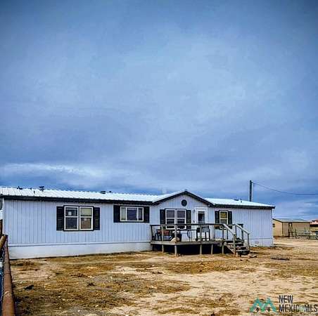 10 Acres of Land with Home for Sale in Roswell, New Mexico