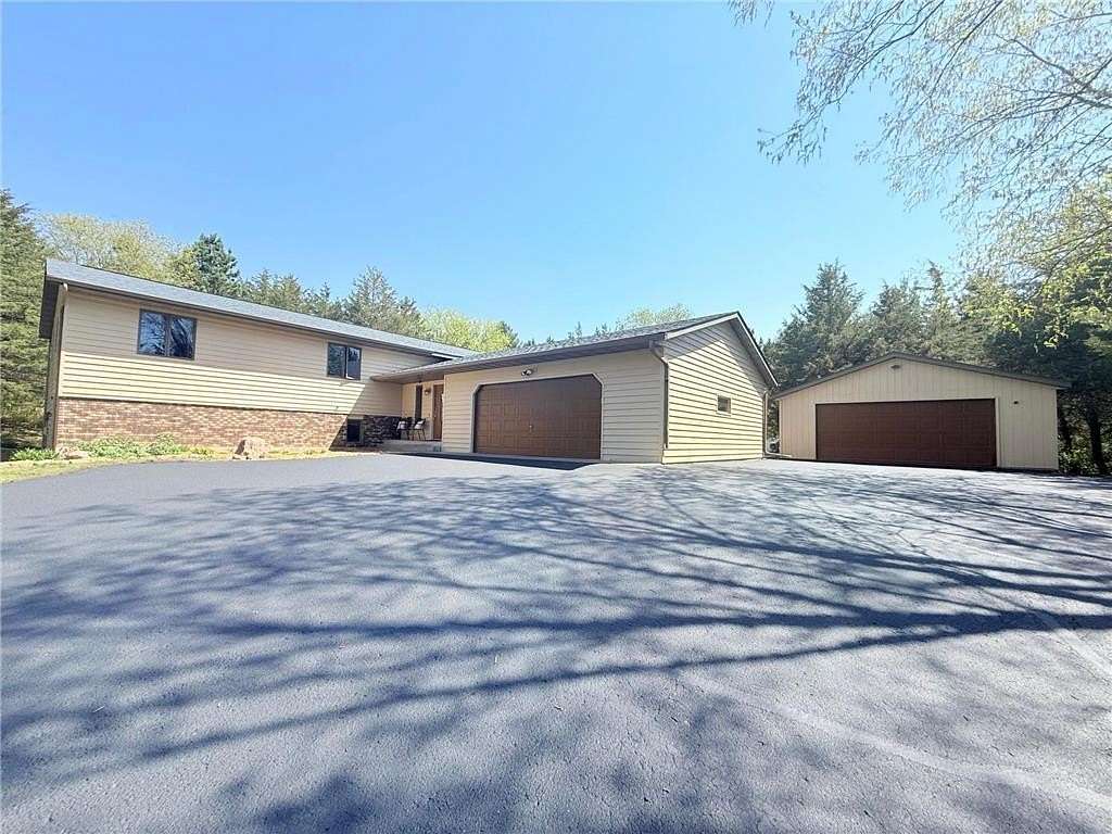 2 Acres of Residential Land with Home for Sale in Hudson, Wisconsin