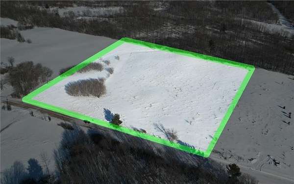 7.23 Acres of Residential Land for Sale in Clayton, Wisconsin
