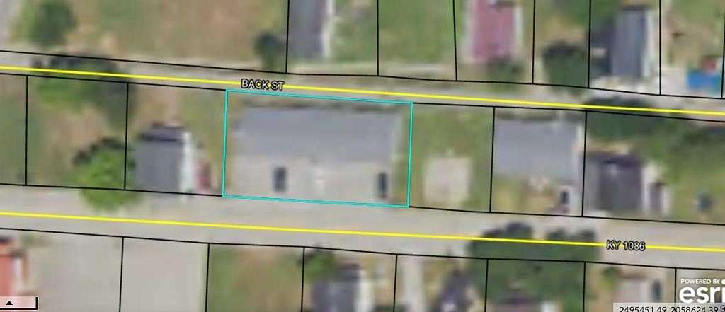 0.16 Acres of Commercial Land for Sale in Wayland, Kentucky
