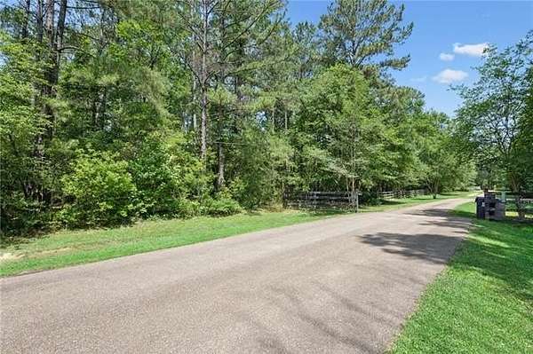 12.8 Acres of Land for Sale in Folsom, Louisiana