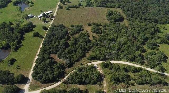 12 Acres of Recreational Land for Sale in Weleetka, Oklahoma