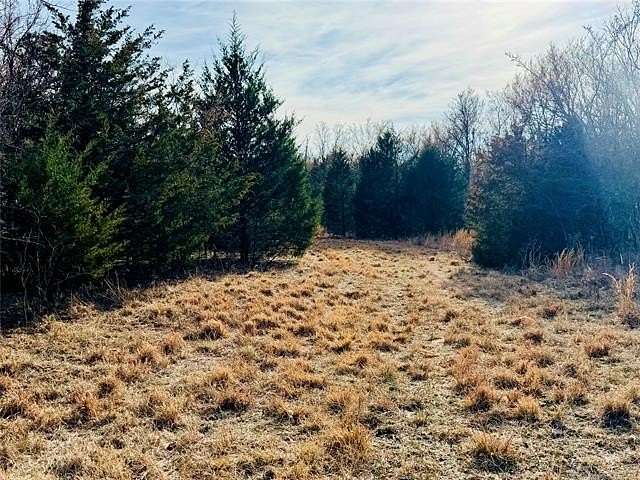12 Acres of Recreational & Residential Land for Sale in Weleetka, Oklahoma