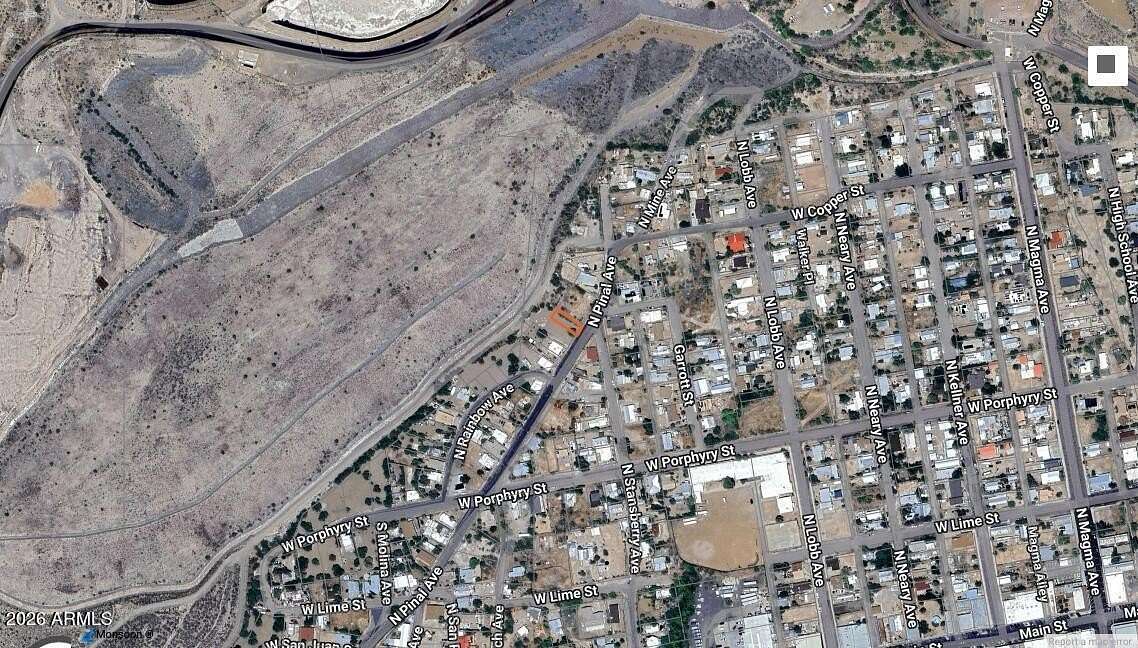 0.32 Acres of Residential Land for Sale in Superior, Arizona