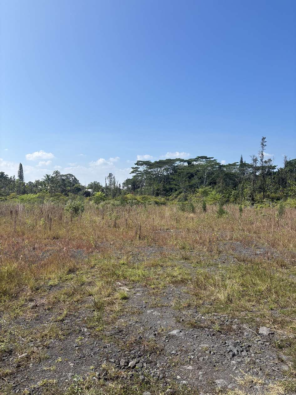 1 Acre of Residential Land for Sale in Keaau, Hawaii