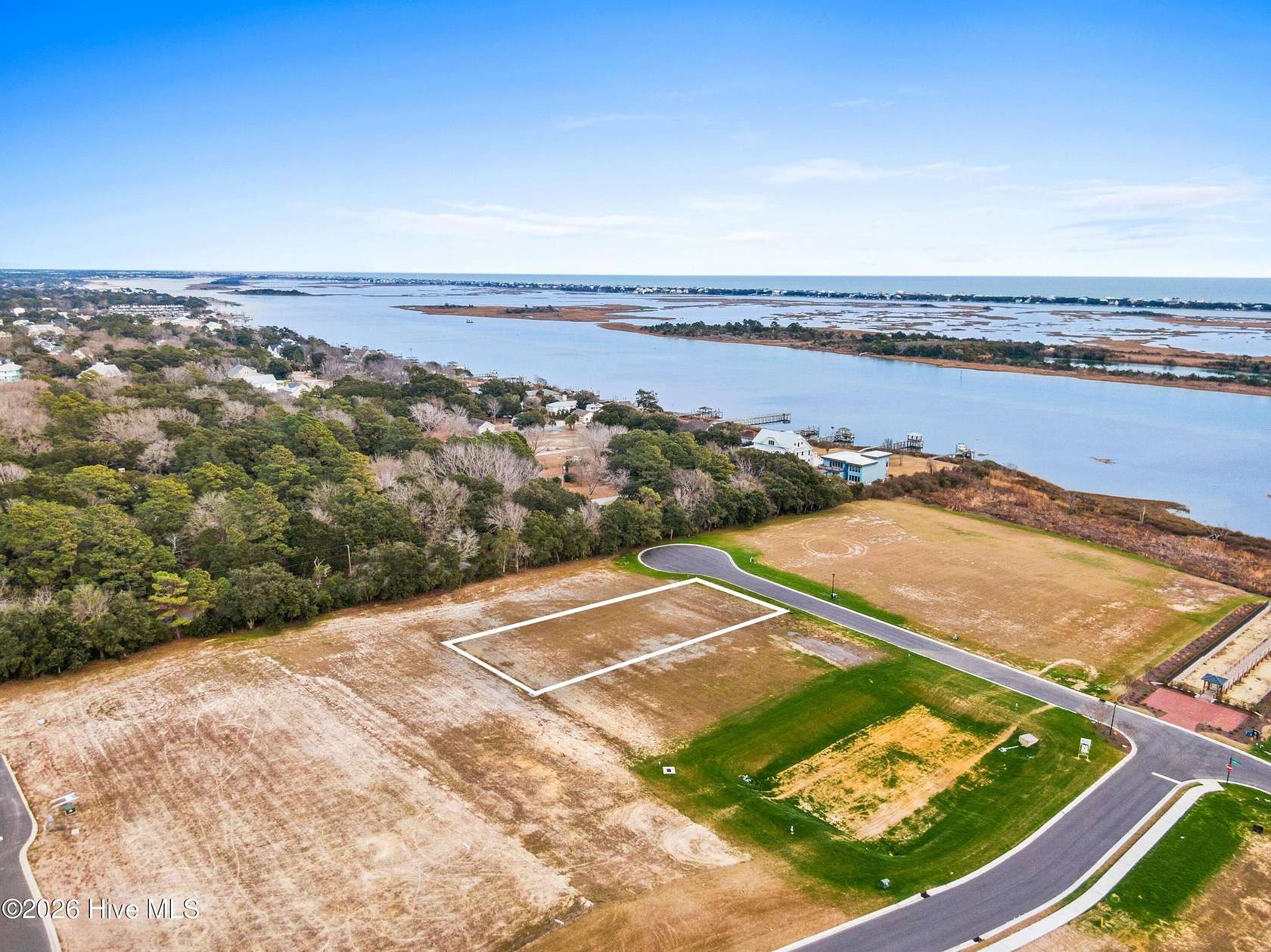 0.41 Acres of Residential Land for Sale in Hampstead, North Carolina