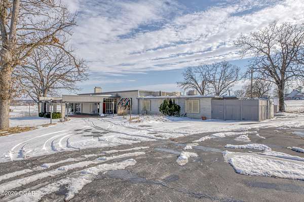 2 Acres of Improved Commercial Land for Sale in Carthage, Missouri