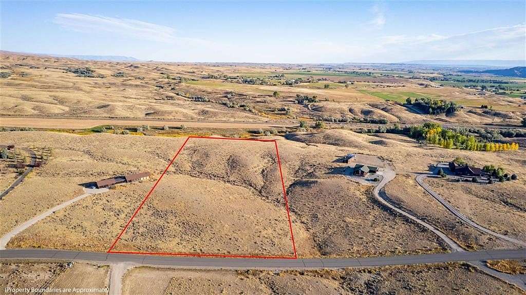 6 Acres of Residential Land for Sale in Cody, Wyoming