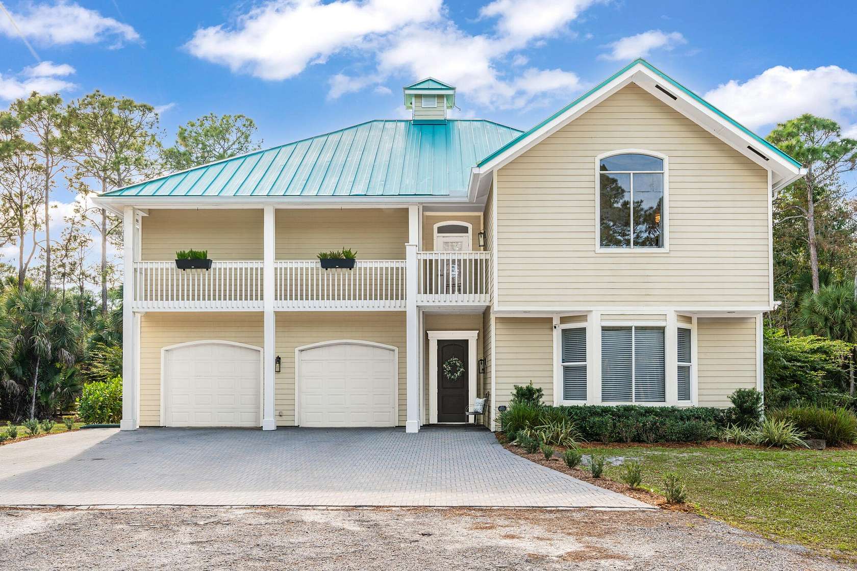 5 Acres of Land with Home for Sale in Loxahatchee Groves, Florida