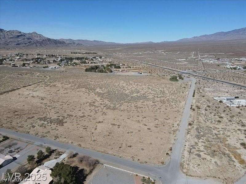 0.24 Acres of Residential Land for Sale in Pahrump, Nevada