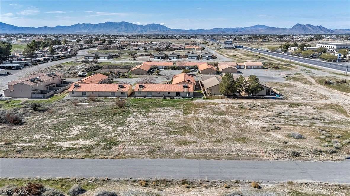 0.34 Acres of Residential Land for Sale in Pahrump, Nevada