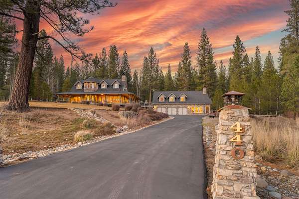 2.47 Acres of Residential Land with Home for Sale in Clio, California