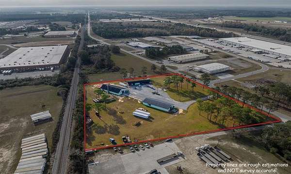 6 Acres of Land for Sale in Tifton, Georgia