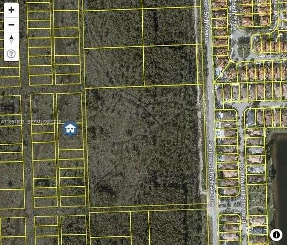 0.46 Acres of Land for Sale in Miami, Florida