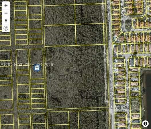 0.46 Acres of Land for Sale in Miami, Florida