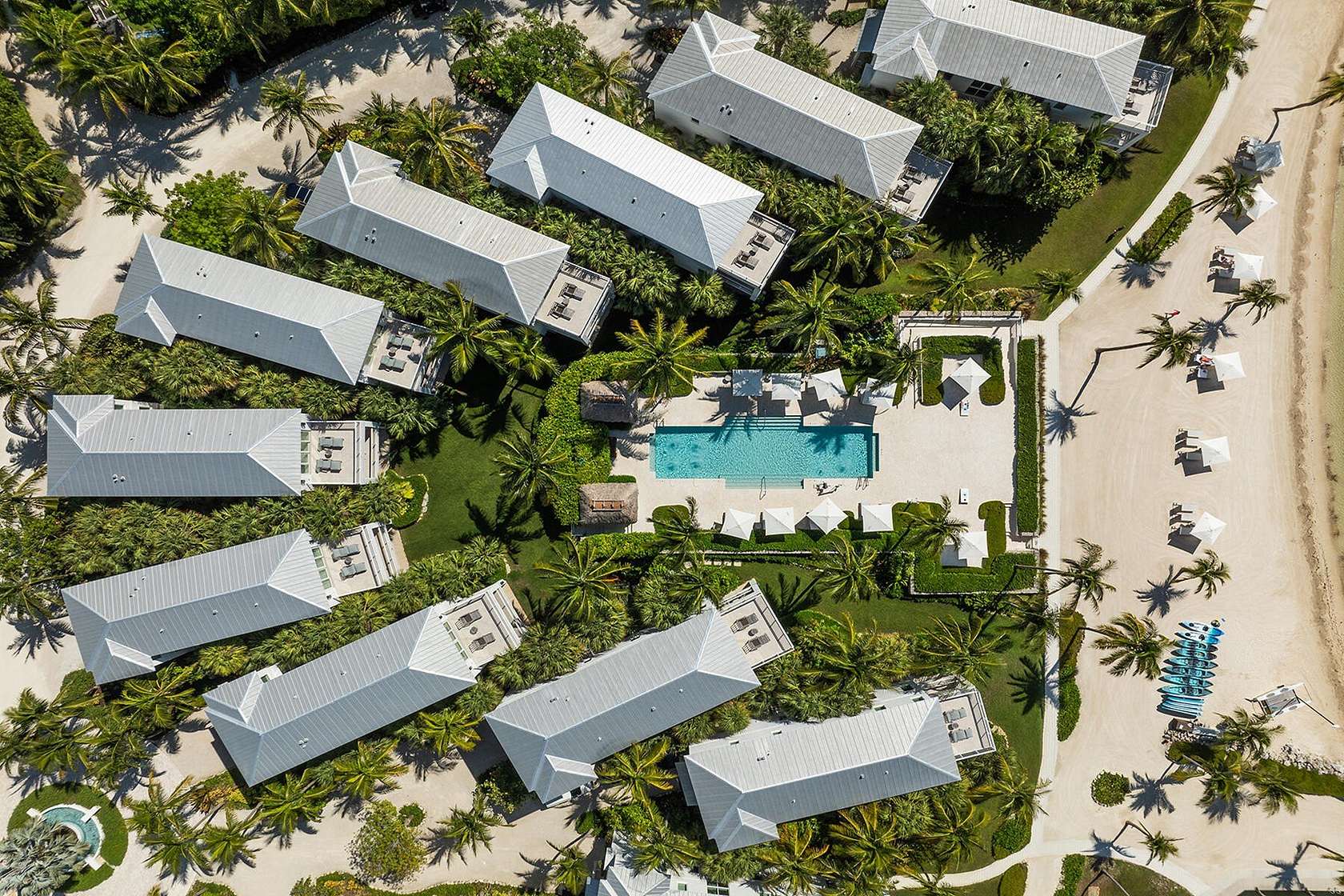 7.6 Acres of Improved Mixed-Use Land for Sale in Upper Matecumbe Key, Florida