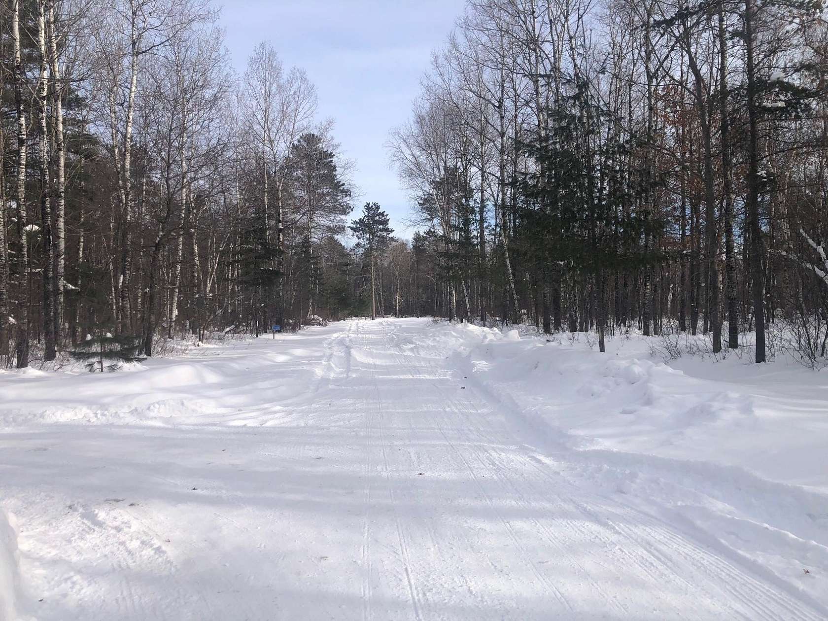 4.48 Acres of Residential Land for Sale in St. Germain Town, Wisconsin