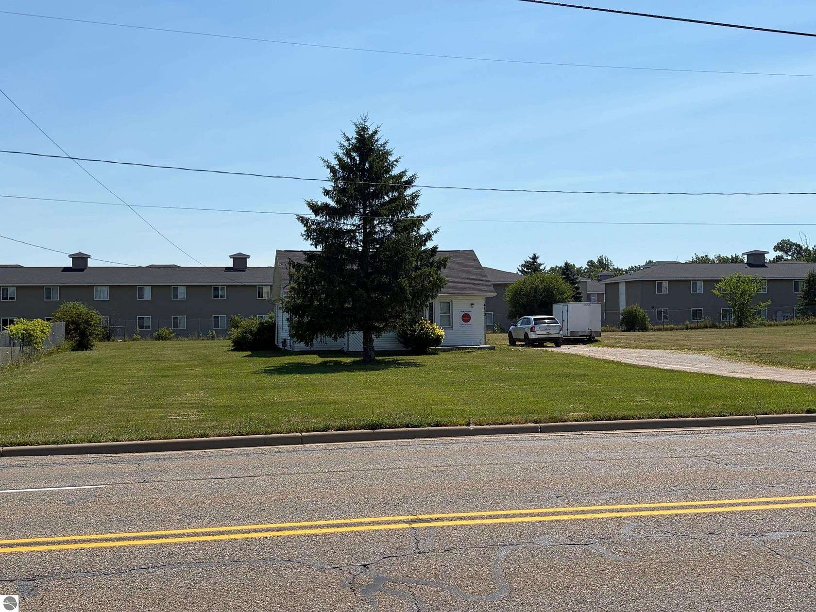 2.63 Acres of Commercial Land for Sale in Mount Pleasant, Michigan