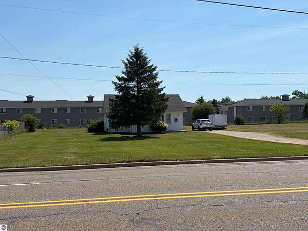 2.63 Acres of Commercial Land for Sale in Mount Pleasant, Michigan