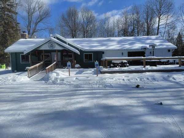 5.2 Acres of Improved Mixed-Use Land for Sale in Pickerel, Wisconsin