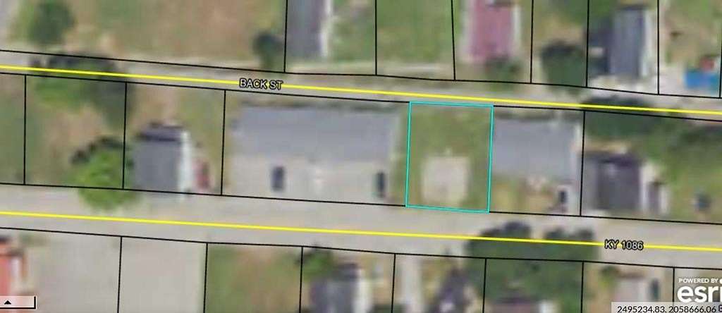0.08 Acres of Commercial Land for Sale in Wayland, Kentucky