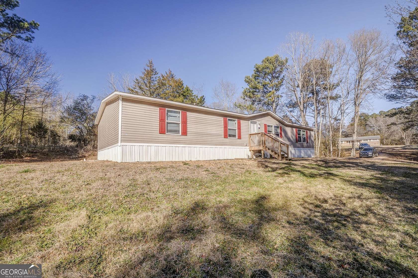 5 Acres of Land with Home for Sale in Cedartown, Georgia