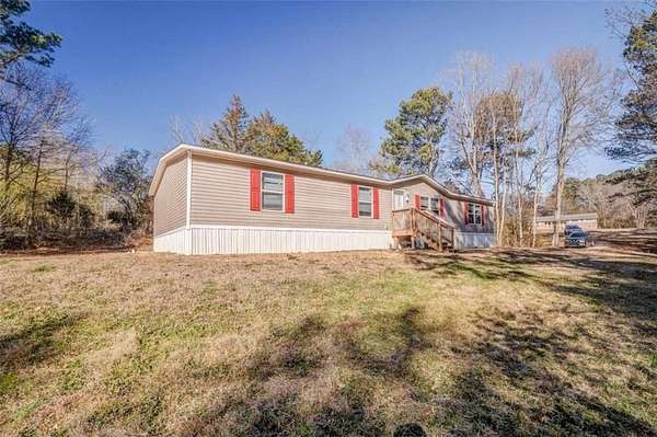 5 Acres of Land with Home for Sale in Cedartown, Georgia