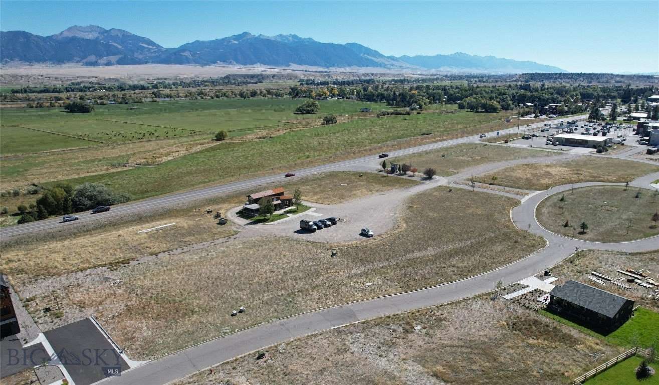 1.15 Acres of Mixed-Use Land for Sale in Ennis, Montana
