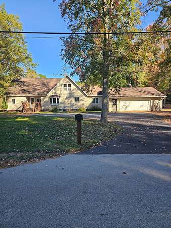 5.33 Acres of Residential Land with Home for Sale in Suring, Wisconsin