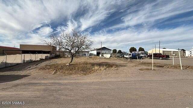 0.22 Acres of Commercial Land for Sale in Las Cruces, New Mexico