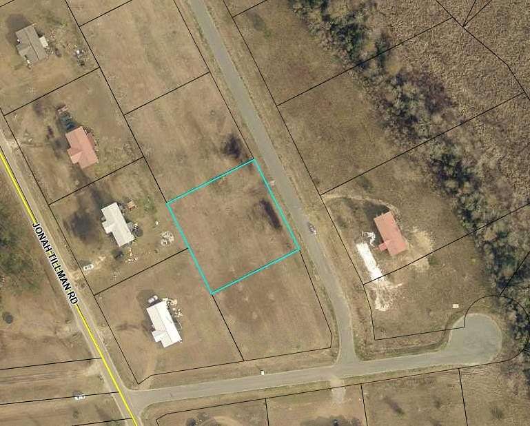 0.5 Acres of Residential Land for Sale in Moultrie, Georgia