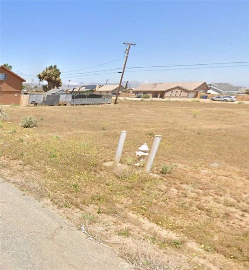 0.23 Acres of Residential Land for Sale in California City, California