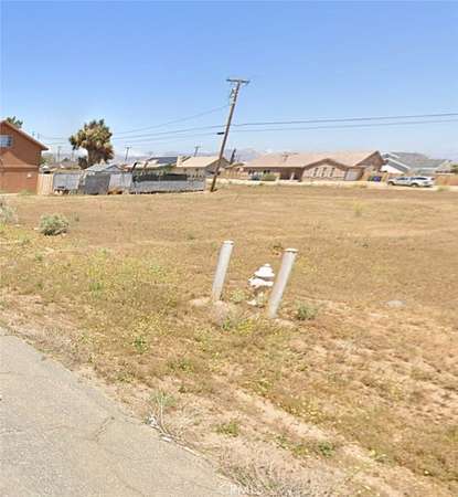 0.23 Acres of Residential Land for Sale in California City, California
