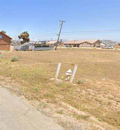 0.23 Acres of Residential Land for Sale in California City, California