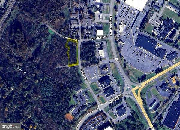 1.3 Acres of Mixed-Use Land for Sale in Martinsburg, West Virginia