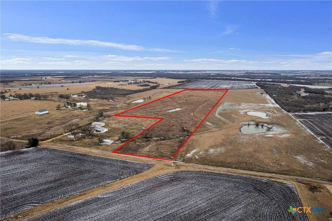 31 Acres of Agricultural Land for Sale in Rockdale, Texas