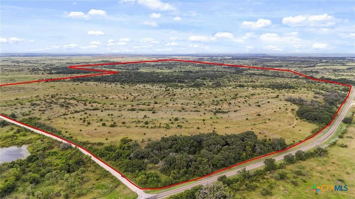 522 Acres of Recreational Land for Sale in Hamilton, Texas
