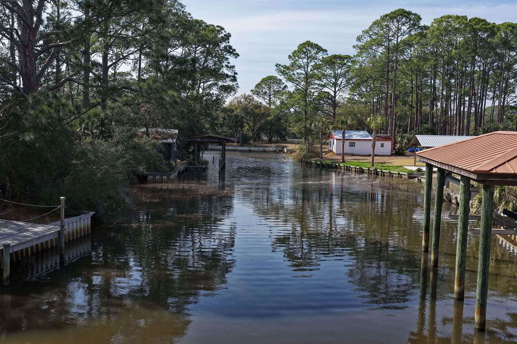 0.25 Acres of Residential Land for Sale in Panacea, Florida