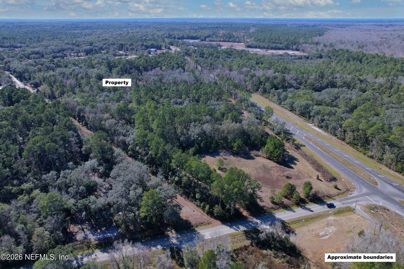 0.46 Acres of Land for Sale in Satsuma, Florida