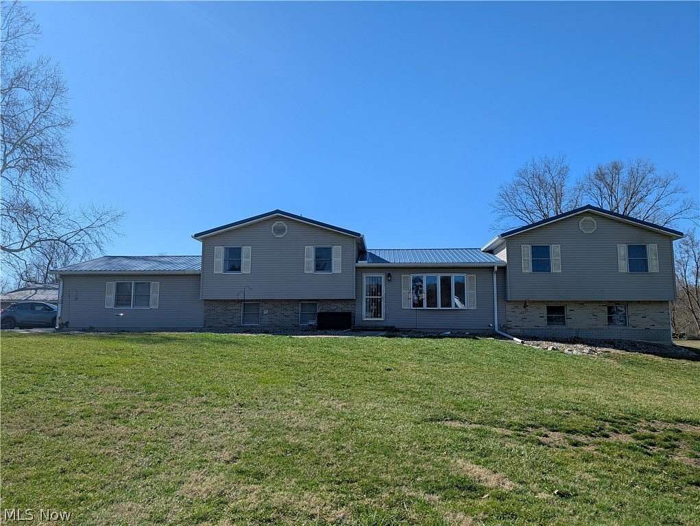 2.66 Acres of Land with Home for Sale in Crooksville, Ohio