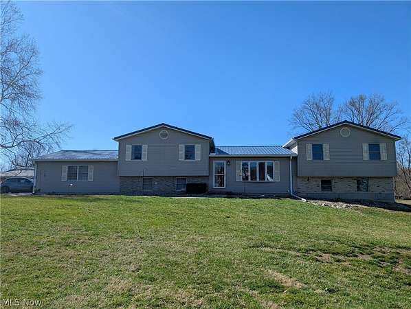 2.66 Acres of Land with Home for Sale in Crooksville, Ohio