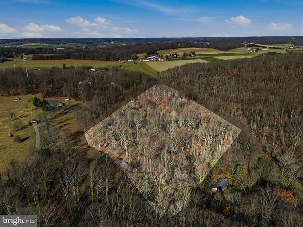 5.28 Acres of Residential Land for Sale in Glen Arm, Maryland