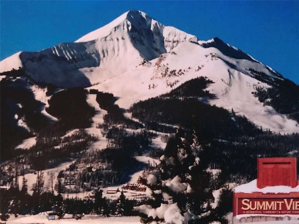 1 Acre of Land for Sale in Big Sky, Montana