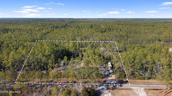 3.5 Acres of Residential Land for Sale in Rocky Point, North Carolina