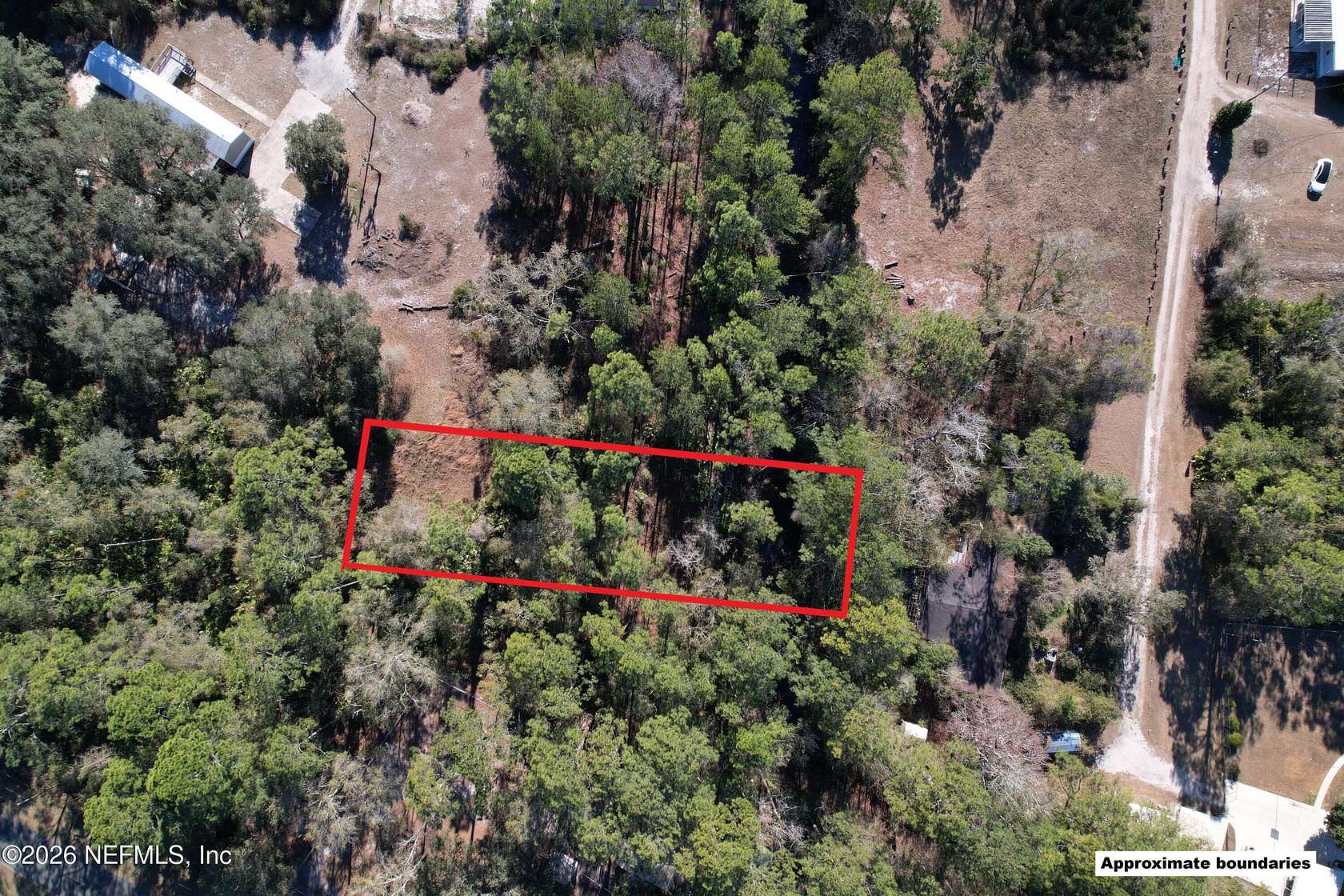 0.35 Acres of Land for Sale in Satsuma, Florida